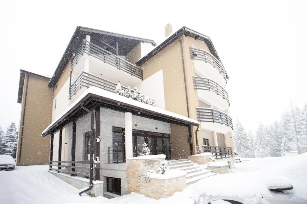 Postavaru Studio Poiana Brașov Exterior foto